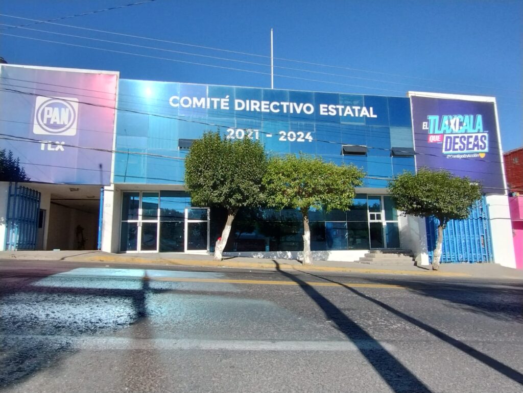 PAN Tlaxcala se declara listo para elegir a dirigente nacional